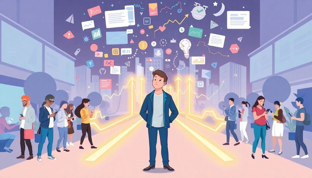 Как выбрать стратегию инвестирования под ваш стиль жизни и цели - иллюстрация