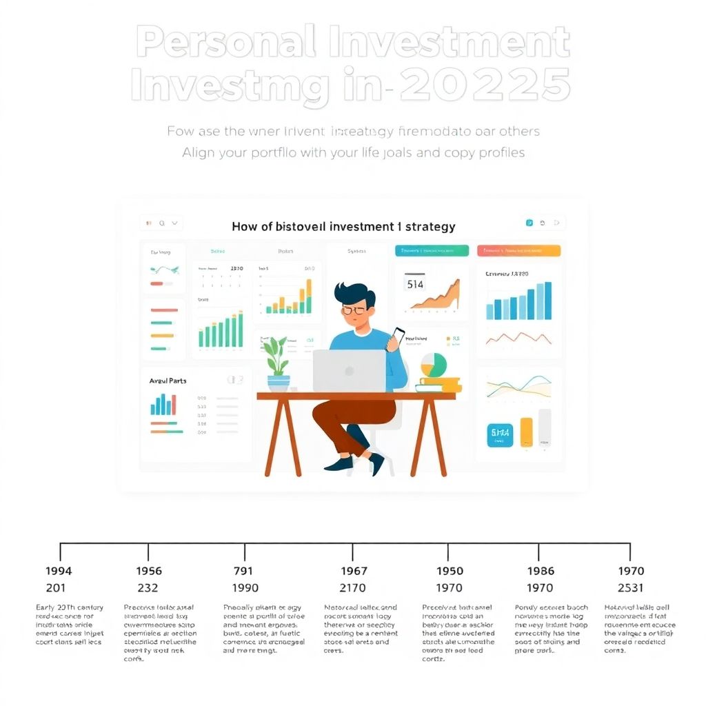 Как выбрать стратегию инвестирования под ваш стиль жизни и финансовые цели