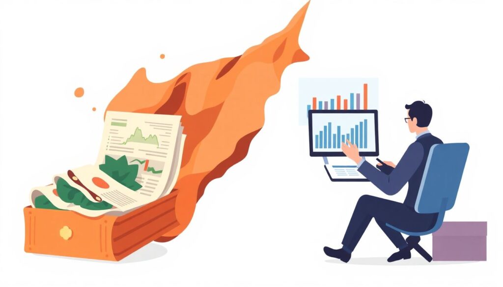 Управление капиталом: принципы эффективной переразведки портфеля - иллюстрация