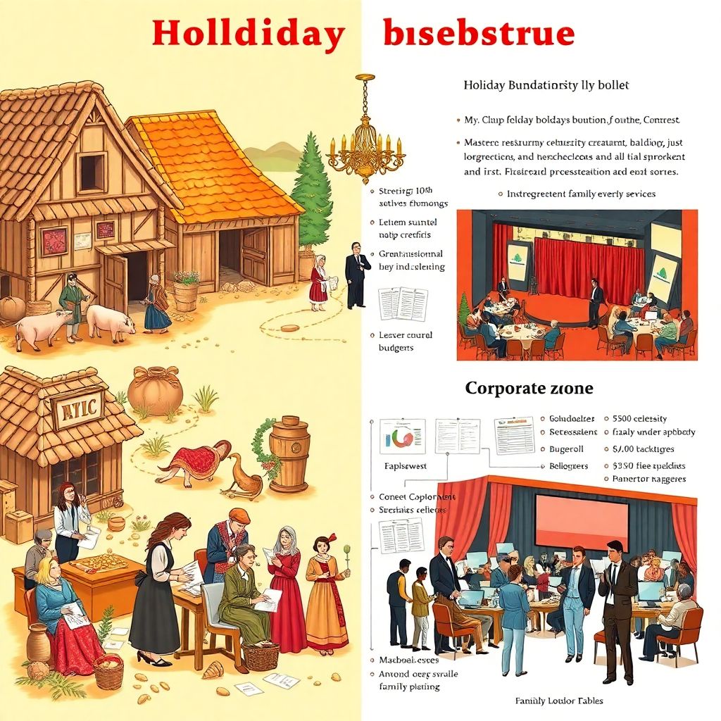 Планирование бюджета на праздничные мероприятия: как избежать лишних трат