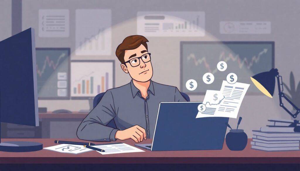 Инвестиции в акции компаний инвестфондов и частных инвесторов: рынок и регулирование - иллюстрация