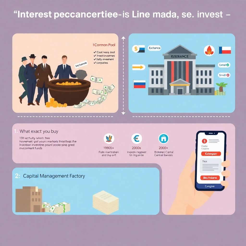 Инвестиции в акции инвестфондов и частных инвесторов: рынок и регулирование