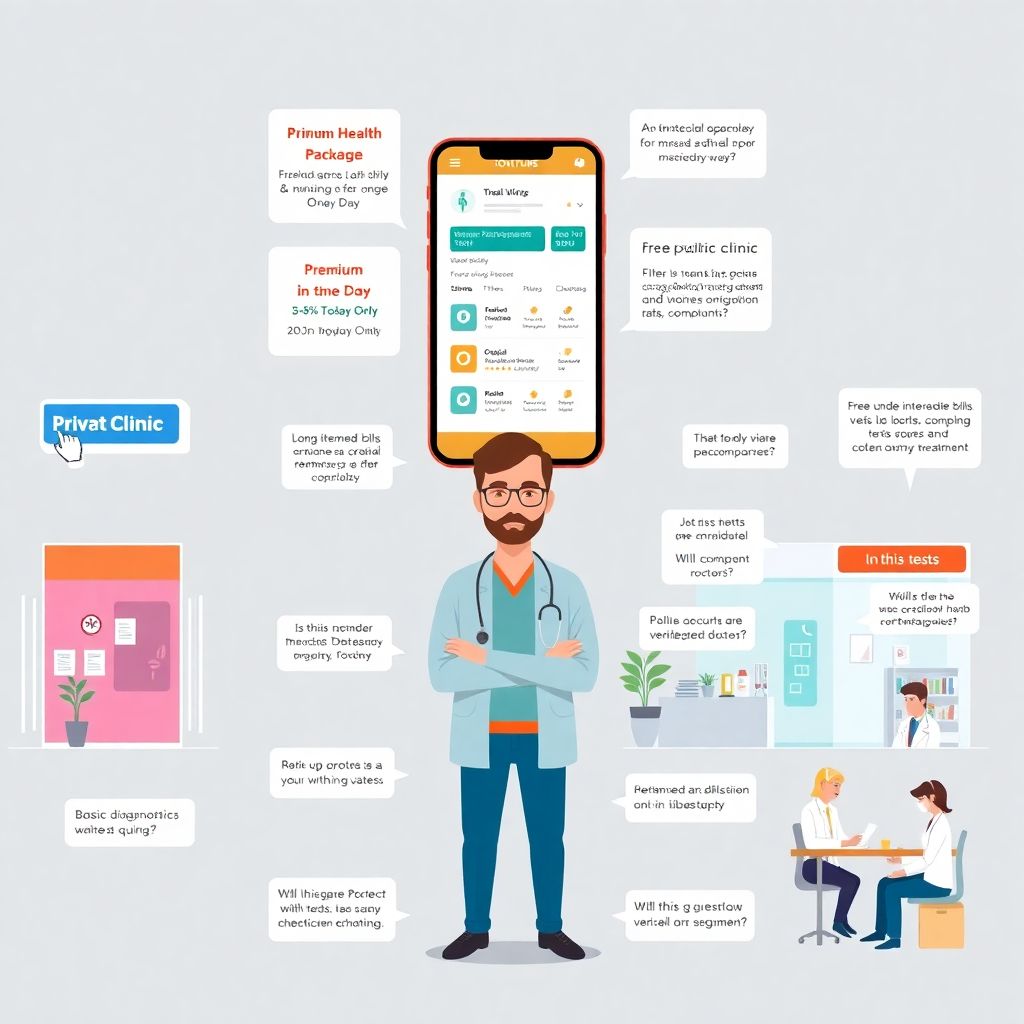 Как не переплачивать за медицинские услуги и экономить на лечении в 2025 году