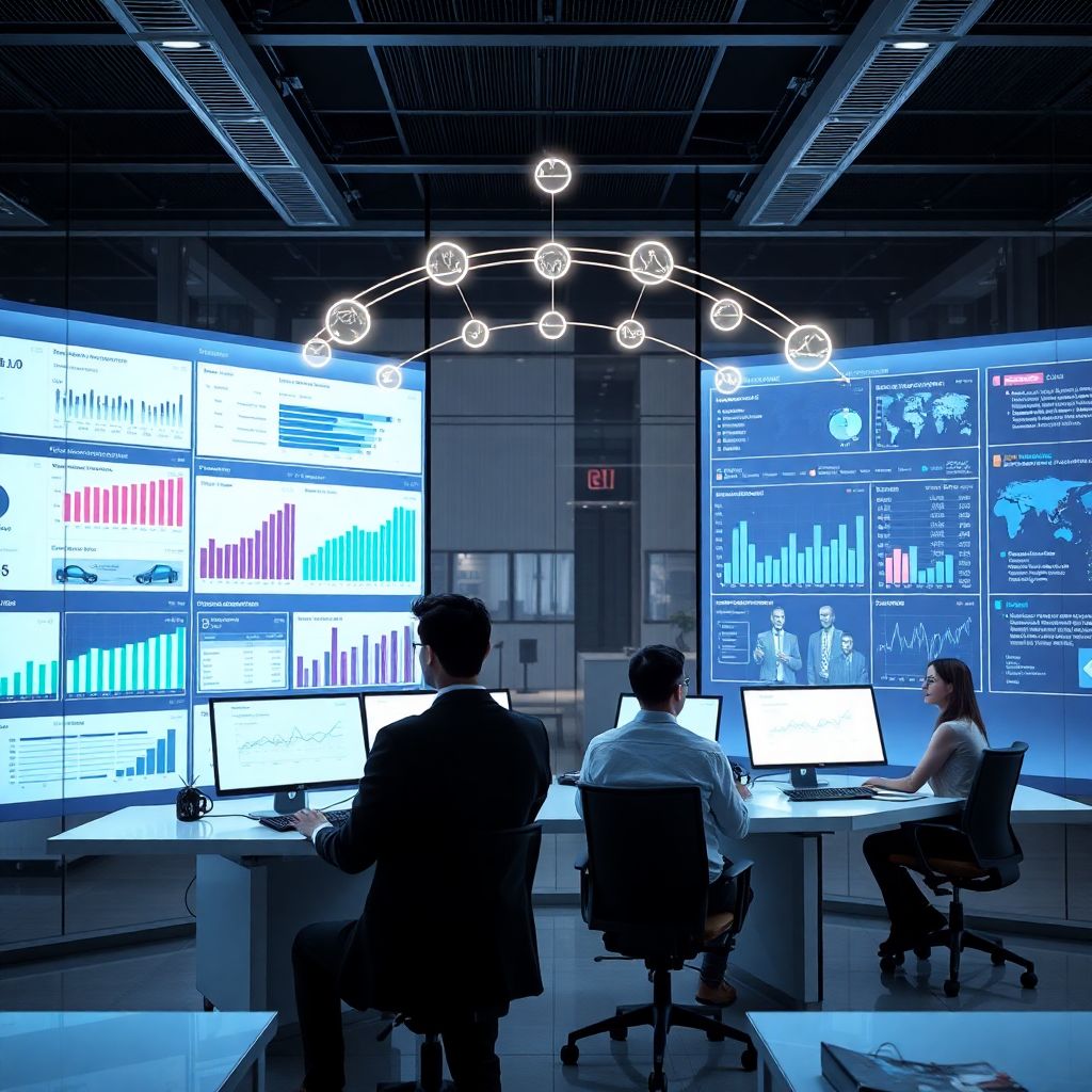 Технологии в финансах и автоматизация финансового учета и отчетности