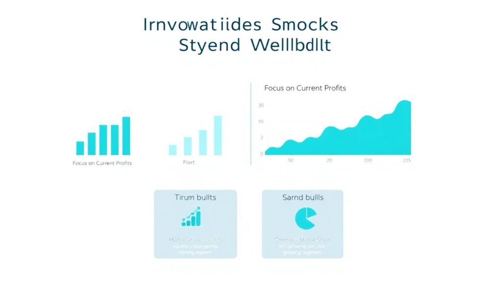 Стратегии инвестирования в акции компаний с инновационными продуктами - иллюстрация