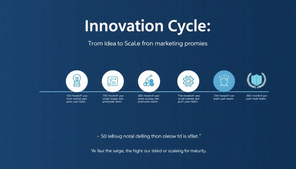 Стратегии инвестирования в акции компаний с инновационными продуктами - иллюстрация