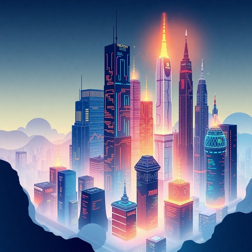 Стратегии инвестирования в акции компаний с инновационными продуктами