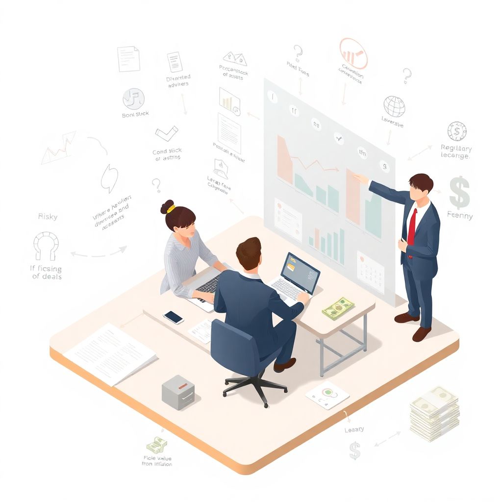 Как выбрать инвестиционного советника и не утонуть в потоке советов