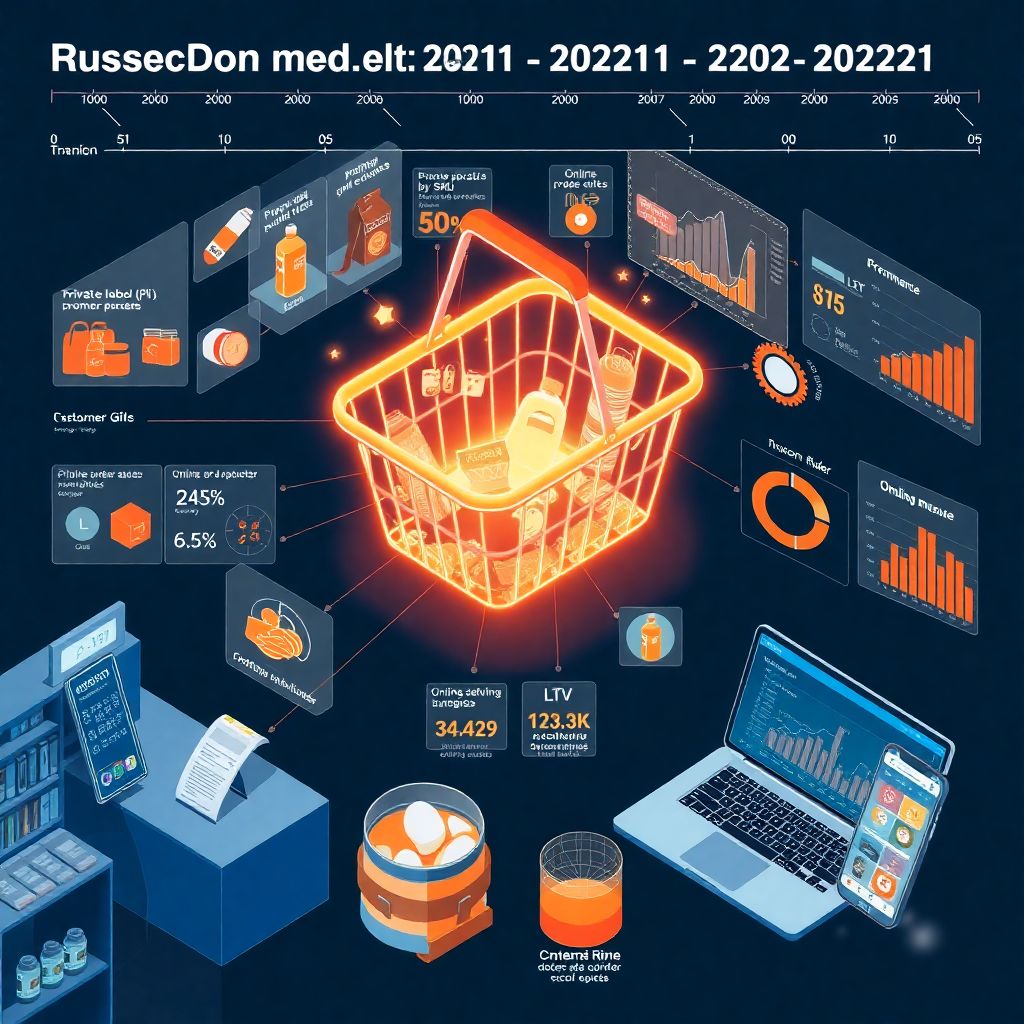 Эксклюзивная аналитика влияния трендов потребительской корзины на доходность бизнеса