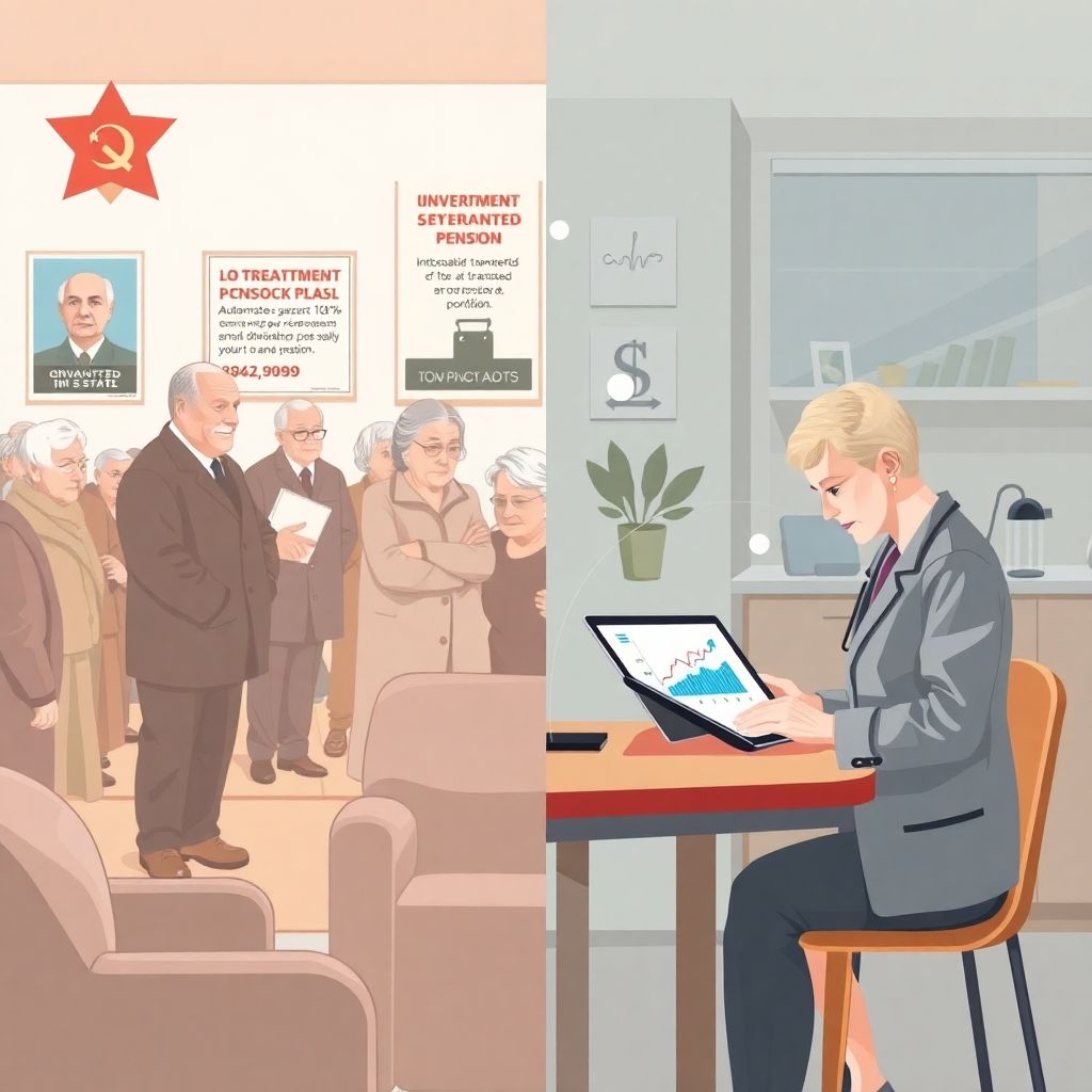 Накопительная пенсия: как сформировать и оформить личный пенсионный план