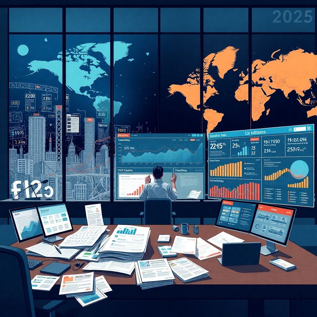 Управление капиталом: кризисные сценарии и ликвидность компании