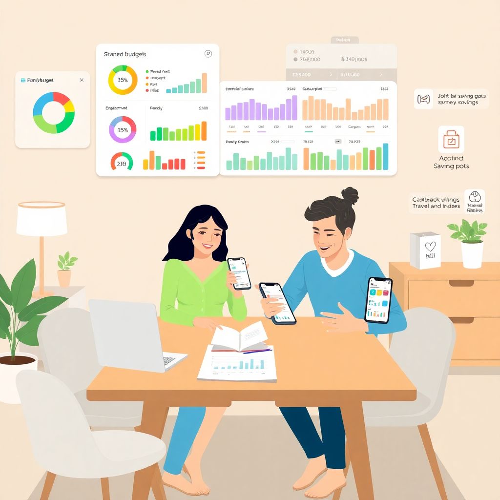 Как грамотно разделить семейные расходы и избежать конфликтов о деньгах