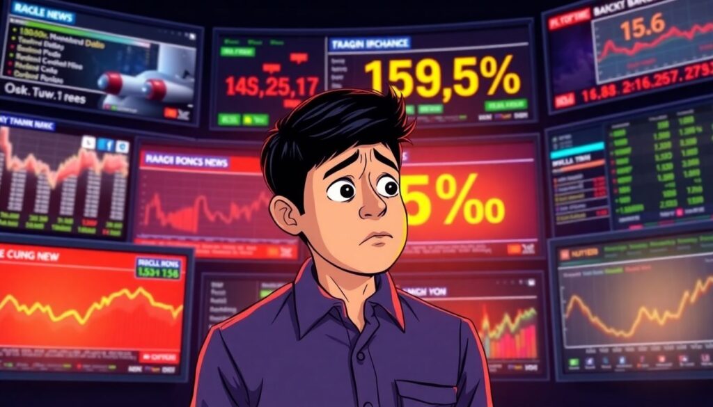 Новостной обзор: инфляционные ожидания и их влияние на облигации - иллюстрация