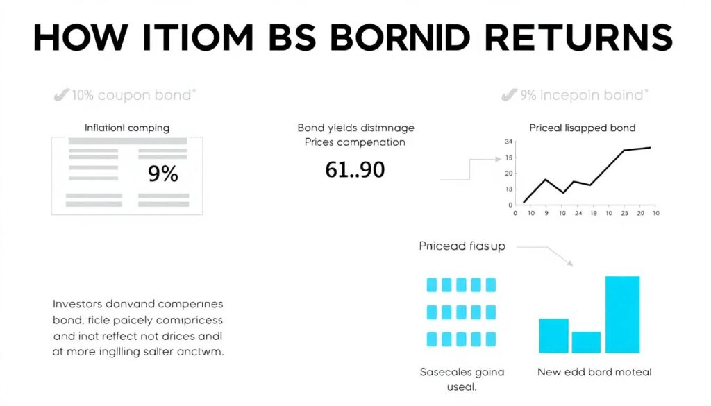 Новостной обзор: инфляционные ожидания и их влияние на облигации - иллюстрация