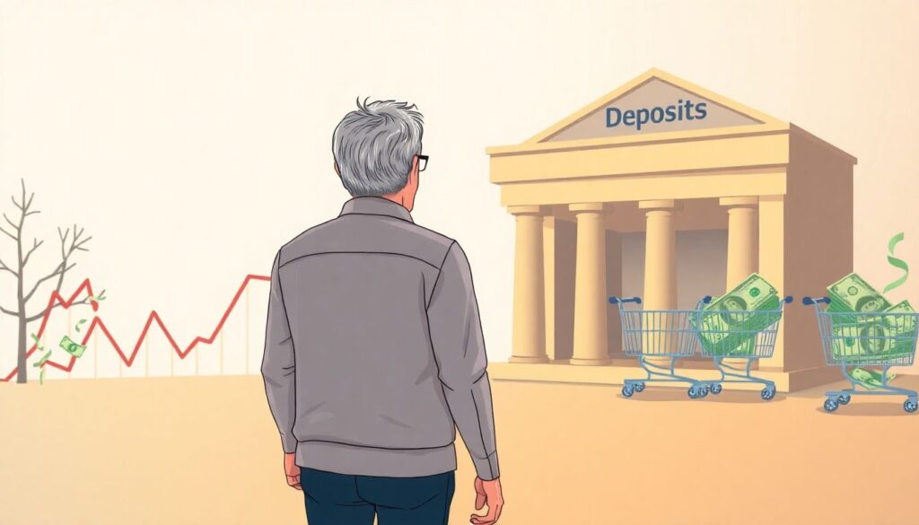 Как построить портфель под возраст 50+ и переход к устойчивому доходу - иллюстрация