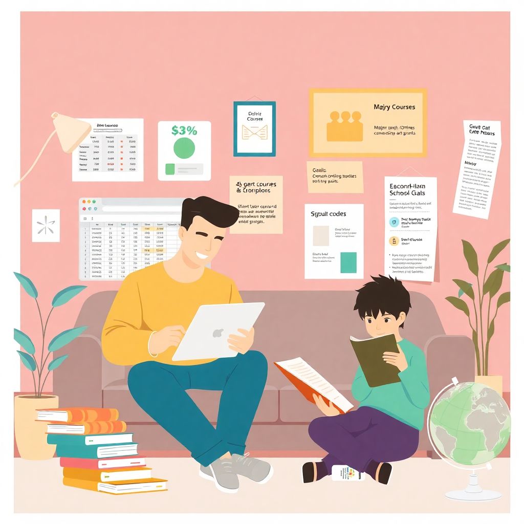 Как экономить на образовании и учебниках без потери качества знаний