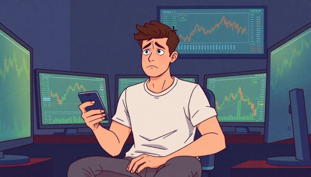 Технологии в финансах: цифровые платформы для инвестиционных консультаций - иллюстрация