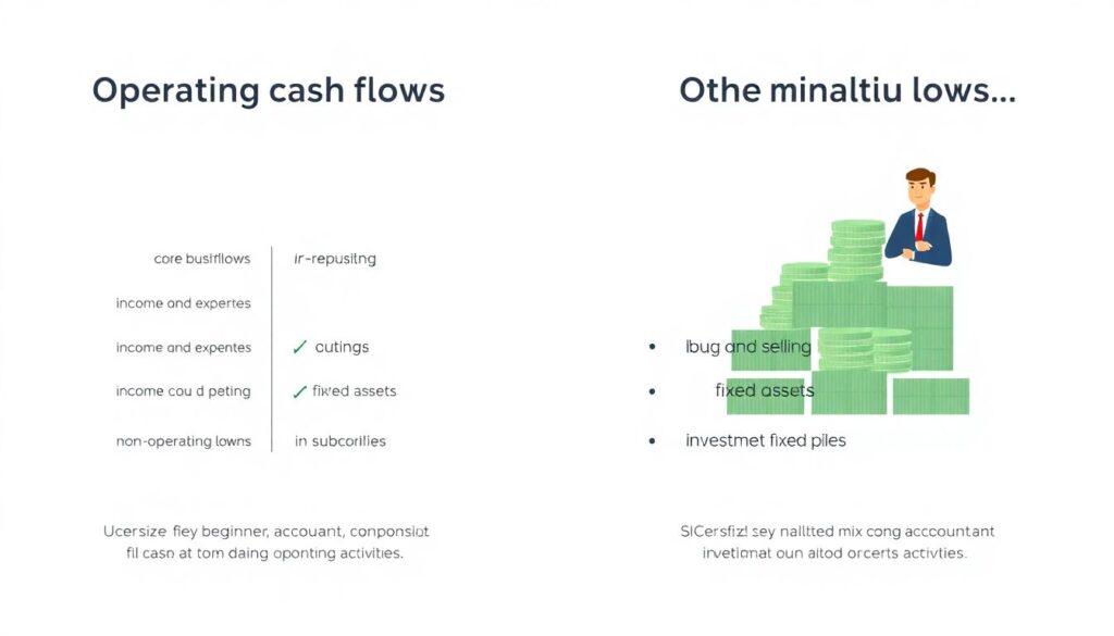 Финансовая аналитика: анализ операционных денежных потоков - иллюстрация