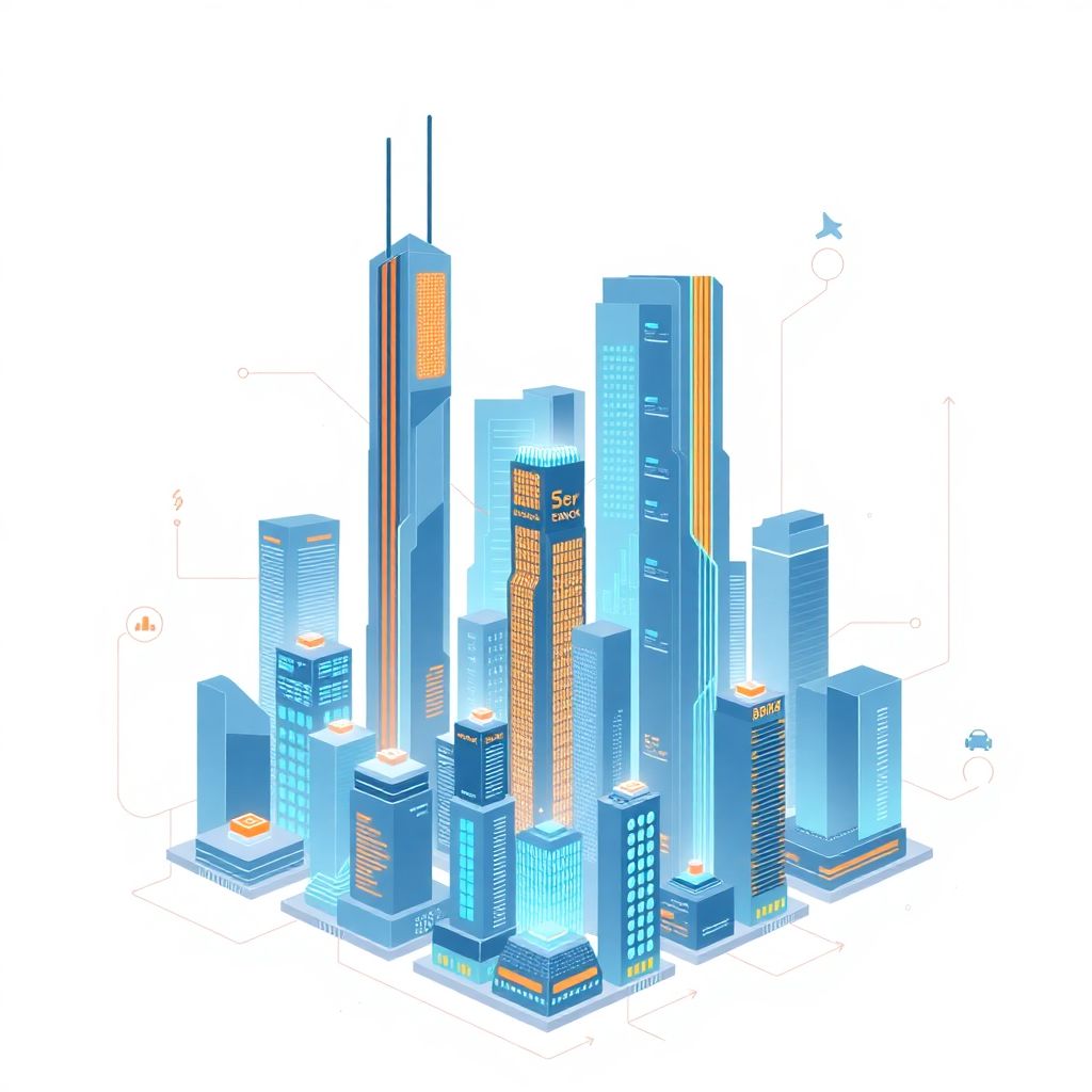 Стратегии инвестирования в акции компаний-гигантов и их экосистемы