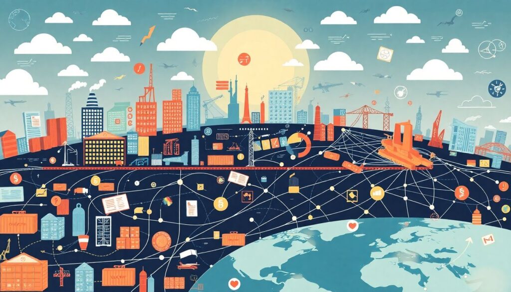 Эксклюзивная аналитика: анализ влияния цен на энергоносители на отрасли - иллюстрация