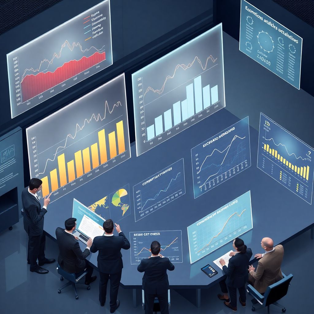 Эксклюзивная аналитика: влияние цен на энергоносители на ключевые отрасли