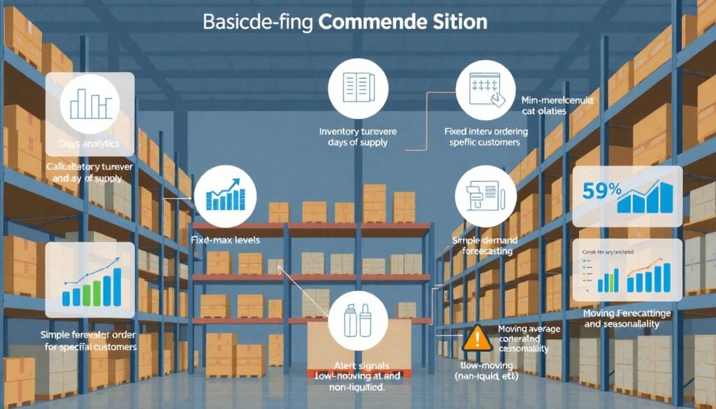Управление капиталом: принципы управления резервами и запасами - иллюстрация