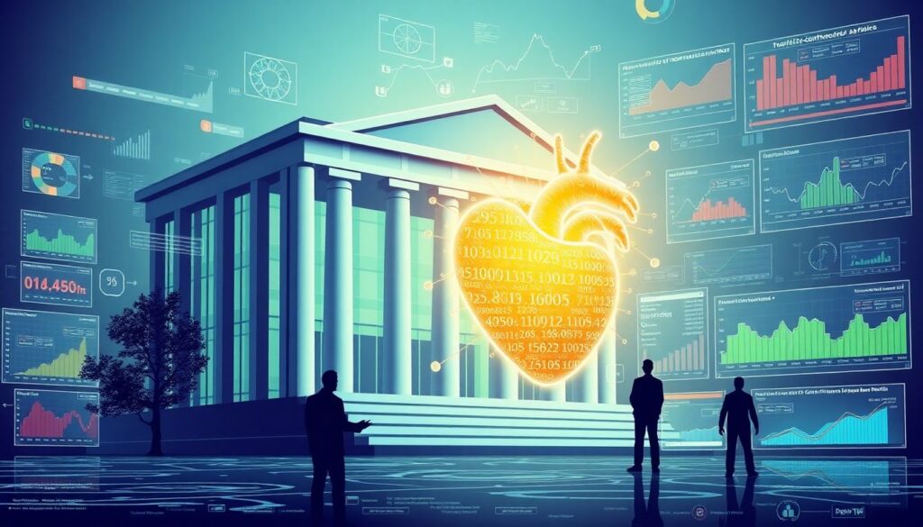 Финансовая аналитика: анализ кредитного портфеля банков - иллюстрация