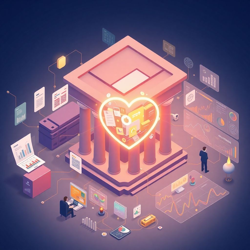 Финансовая аналитика: анализ кредитного портфеля банков и оценка рисков