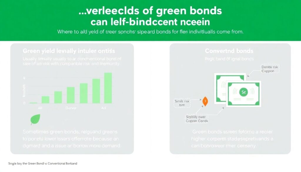 Инвестиции в устойчивые облигации и зелёное финансирование - иллюстрация