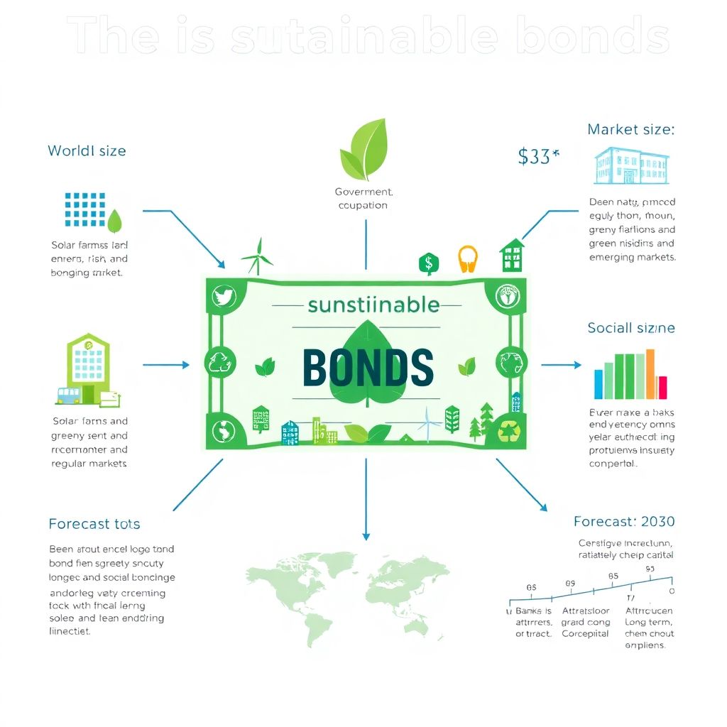 Инвестиции в устойчивые облигации и зелёное финансирование: ключевые стратегии