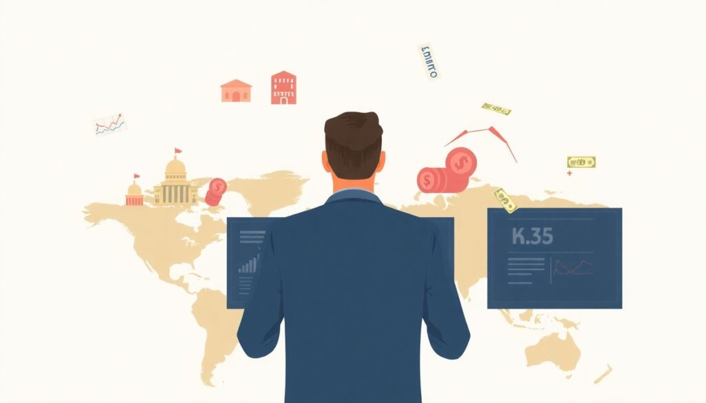 Новостной дайджест: политические риски и рынки капитала - иллюстрация