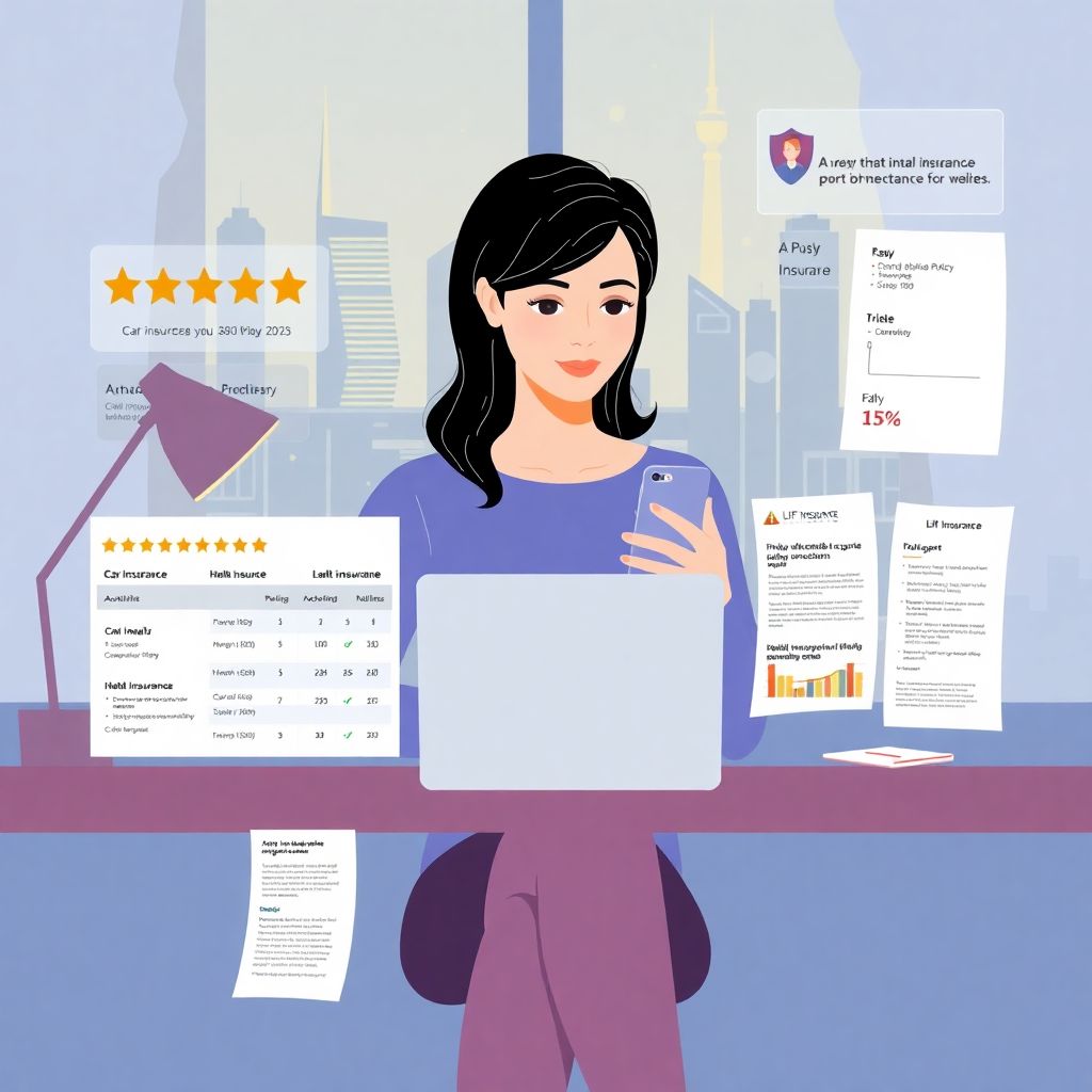 Как в 2025 году выбрать страховку без переплат и сохранить нужный уровень защиты