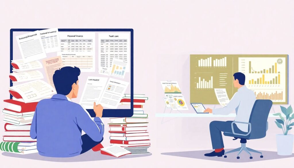 Личный финансовый план: налоговая оптимизация в инвестиционной деятельности - иллюстрация