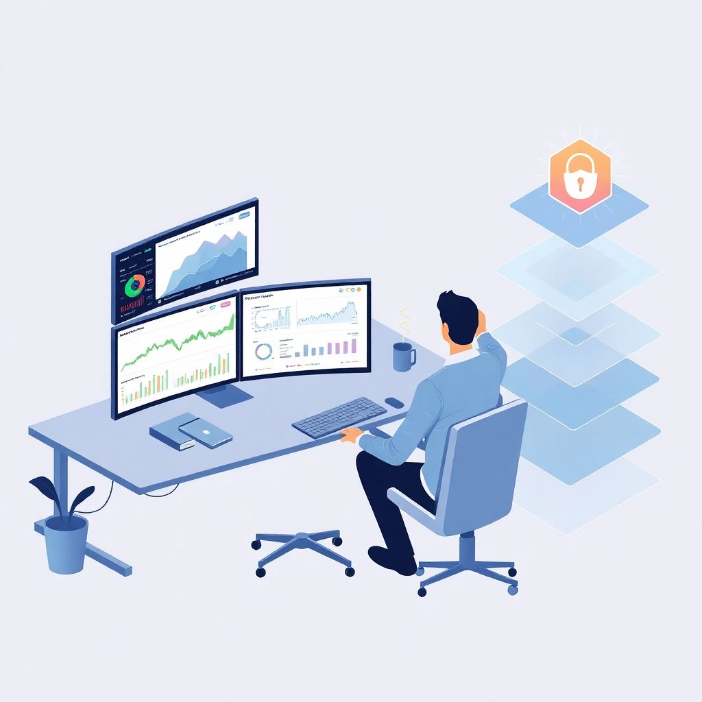 Инвестиции в акции технологических и кибербезопасных компаний: как начать