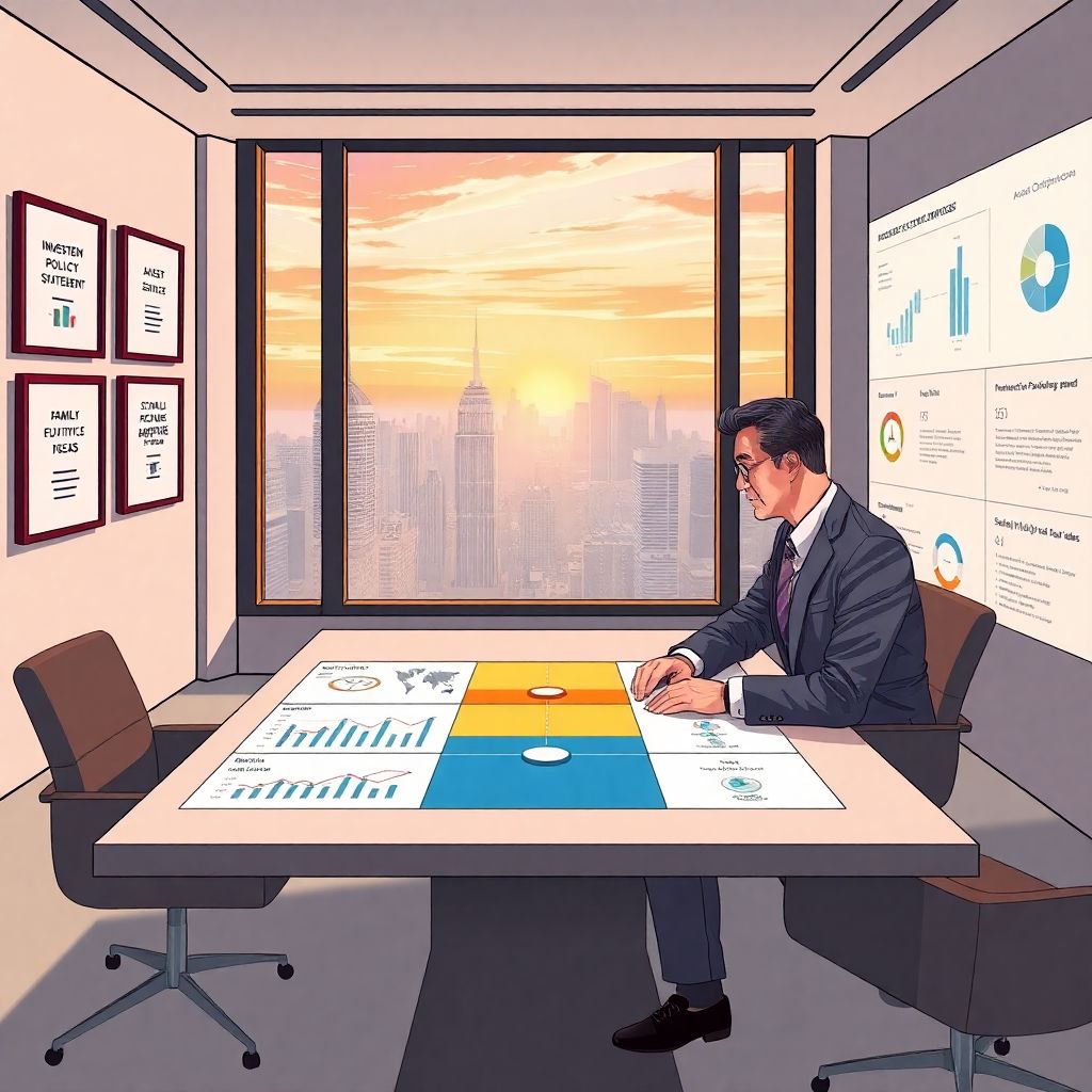 Инвестиционный портфель Vip-уровня: ключевые принципы, инструменты и ошибки