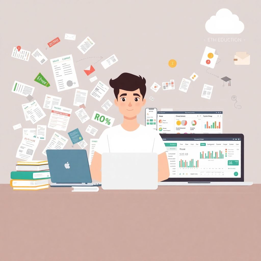 Учет учебы и расходов на образование: как превратить хаос в понятную систему