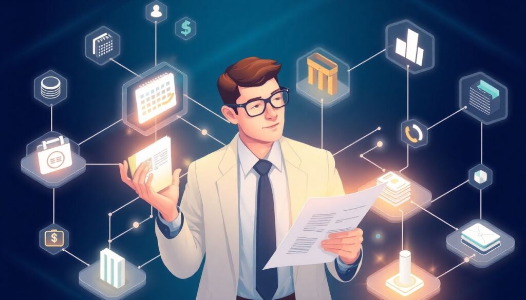 Личный финансовый план для занятых людей: как организовать деньги, когда нет времени заниматься финансами - иллюстрация