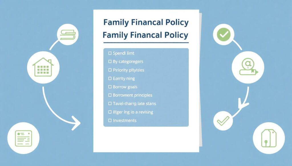 Личный финансовый план для занятых людей: как организовать деньги, когда нет времени заниматься финансами - иллюстрация