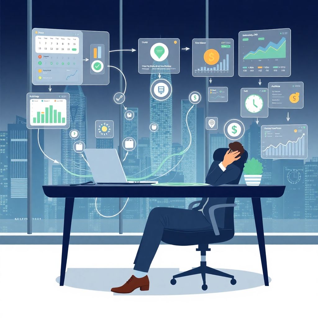 Личный финансовый план для занятых: как организовать деньги без лишнего времени