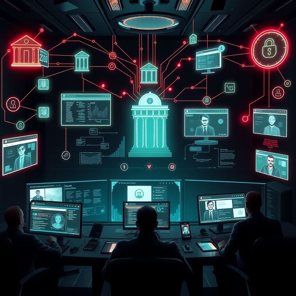 Финансовое мошенничество 2025: как защитить деньги комплексно