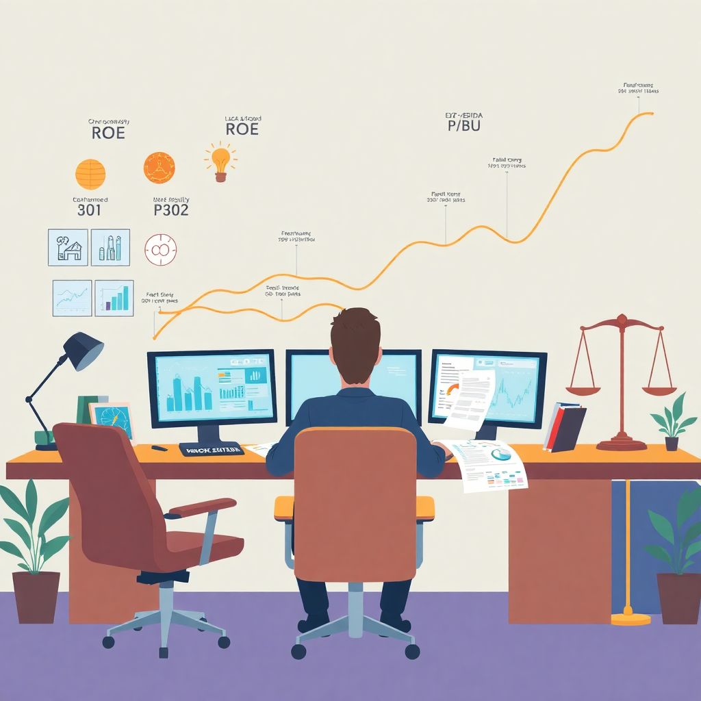 Как выбирать акции для долгосрочного роста и формировать устойчивый капитал