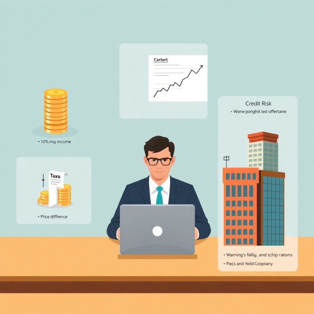 Облигации и риски: как выбрать бумаги и сохранить доходность без лишнего стресса