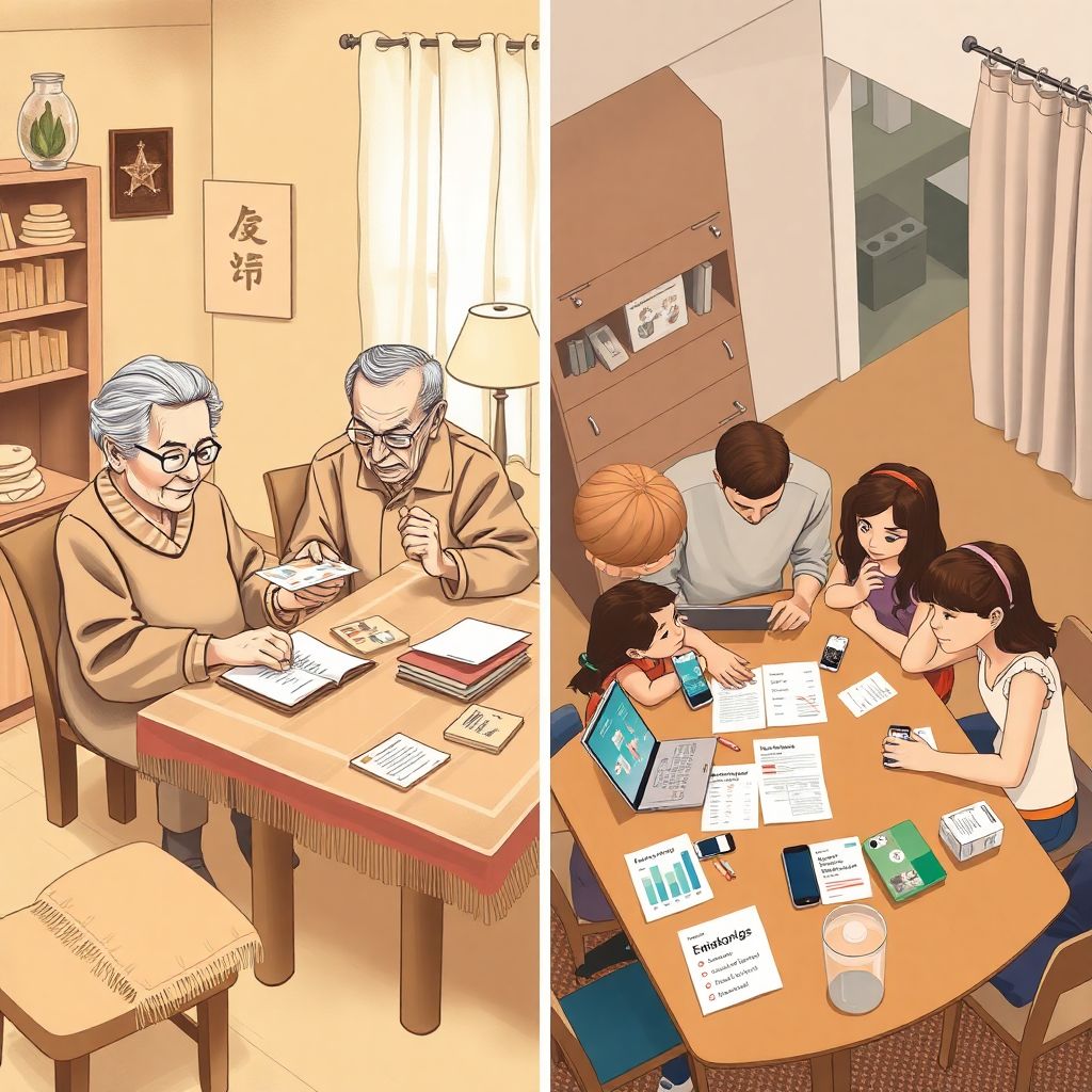 Как сохранить семейный бюджет в кризис и укрепить финансовую стабильность