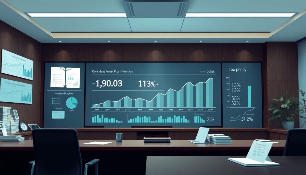 Новостной дайджест: изменения в налогообложении и их влияние на инвестиции - иллюстрация