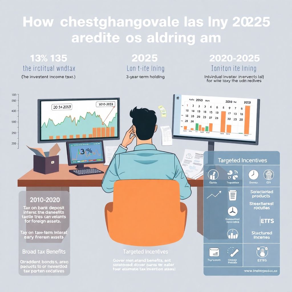 Новостной дайджест: изменения в налогообложении и их влияние на инвестиции