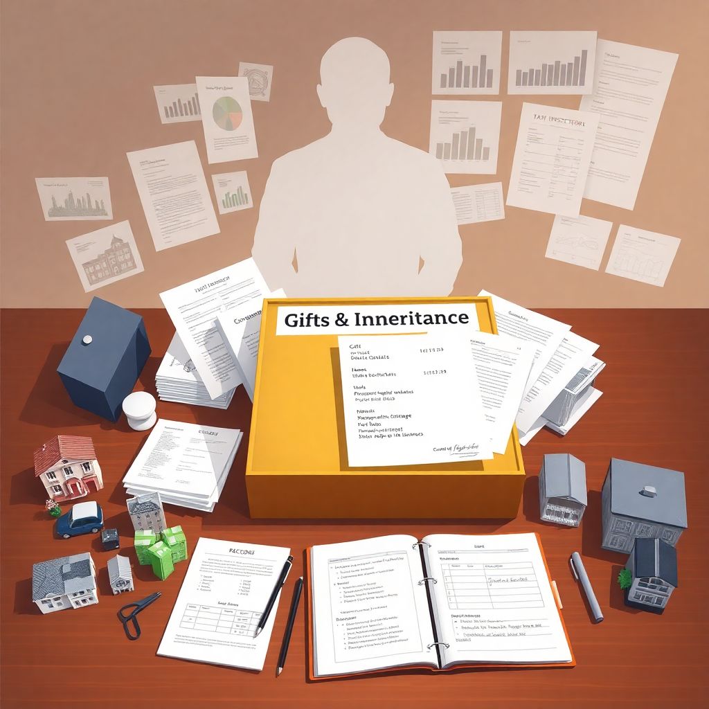 Учет подарков и наследства: как законно снизить налоги и риски