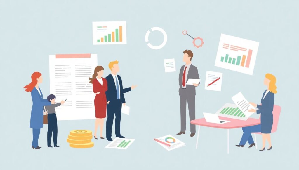 Личный финансовый план: создание паспорта активов и наследования - иллюстрация