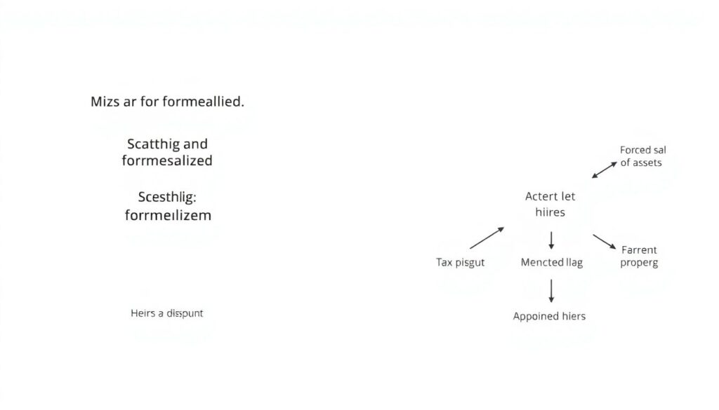 Личный финансовый план: создание паспорта активов и наследования - иллюстрация