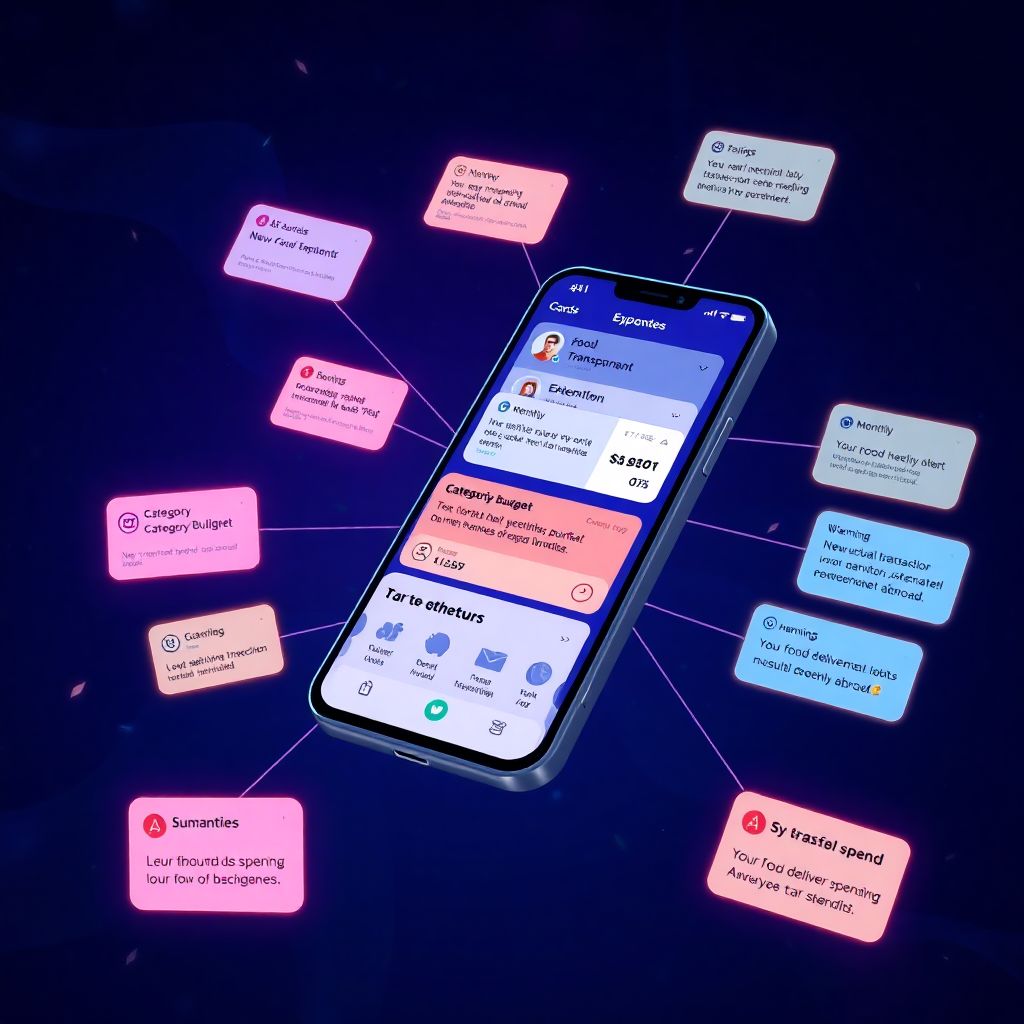 Уведомления о расходах: как настроить онлайн‑банк и приложения в 2025 году