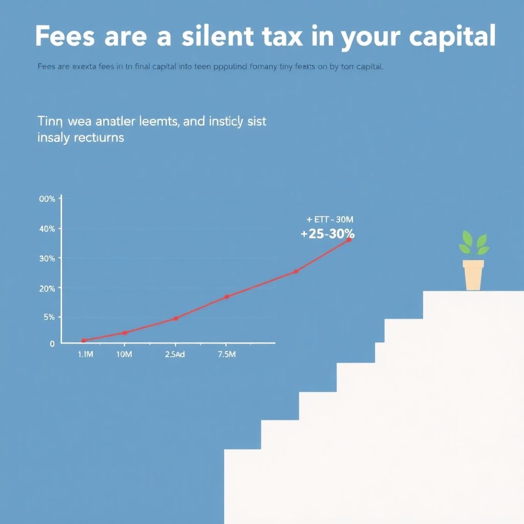 Комиссии при инвестировании: как снизить издержки и сохранить доходность